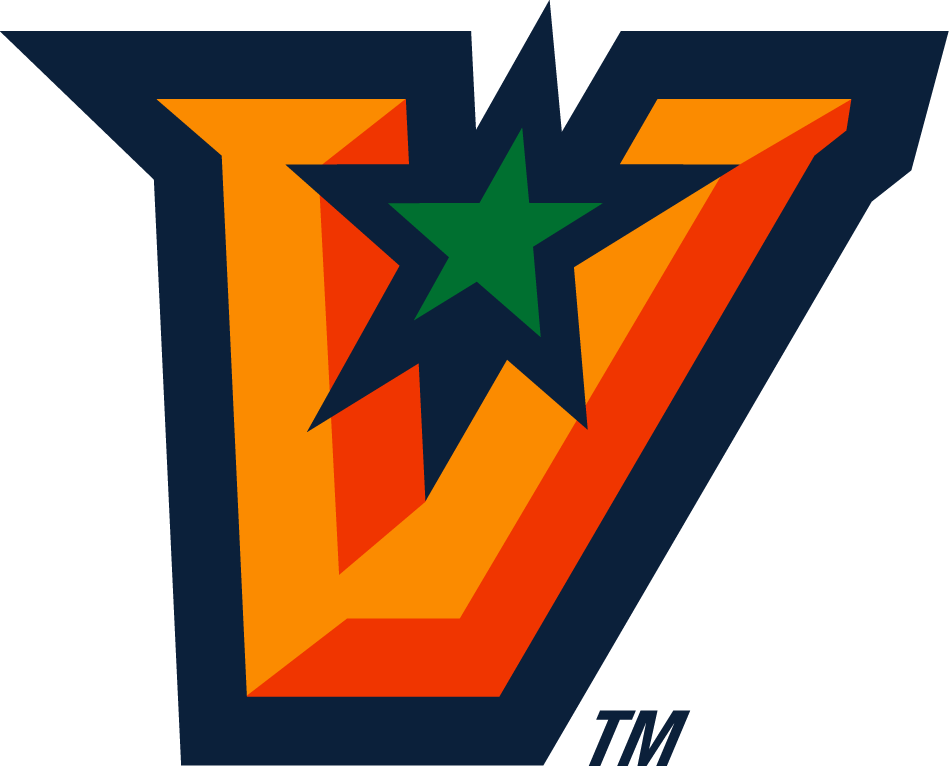 UTRGV Vaqueros 2015-Pres Wordmark Logo v2 iron on transfers for T-shirts